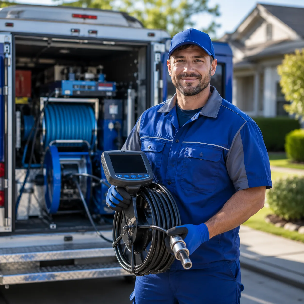Local drainage restoration specialists in Kunkle, OH